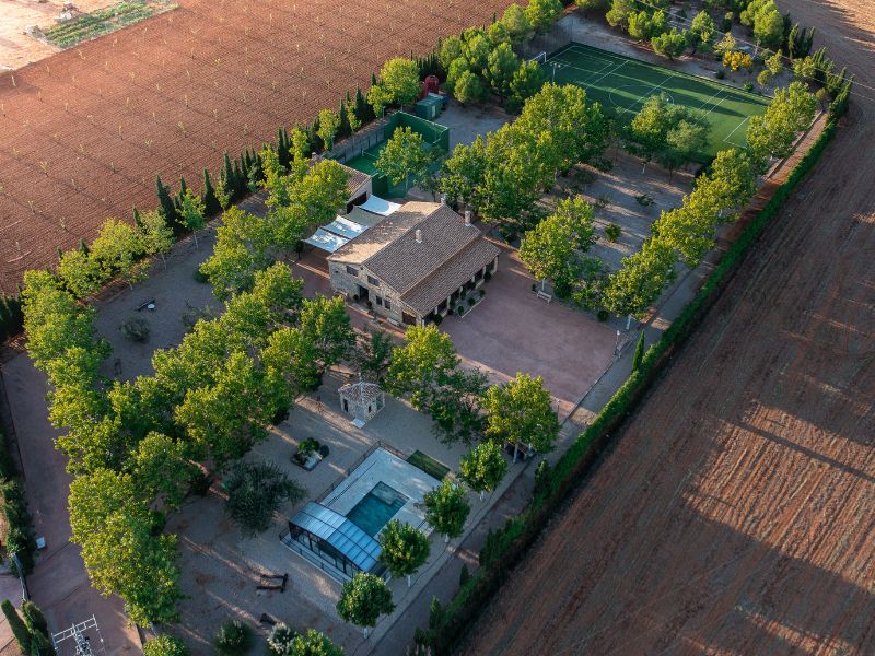 Aereas - La Finca de Tomas 3