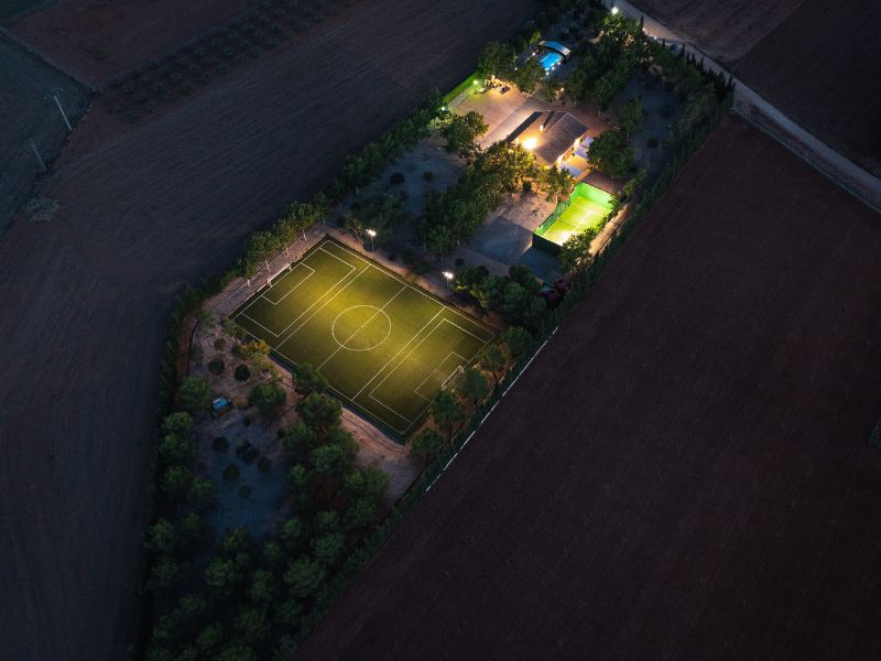 Aereas - La Finca de Tomas 5