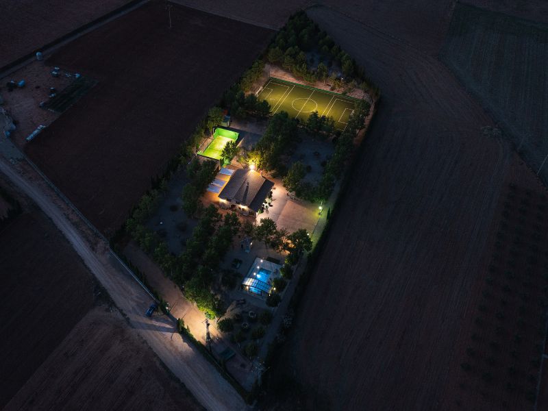 Aereas - La Finca de Tomas 6