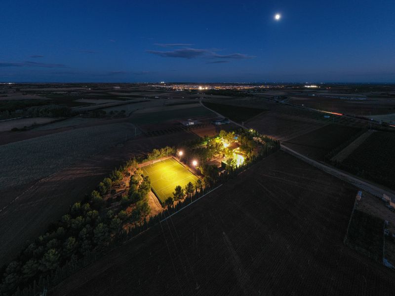 Aereas - La Finca de Tomas 7