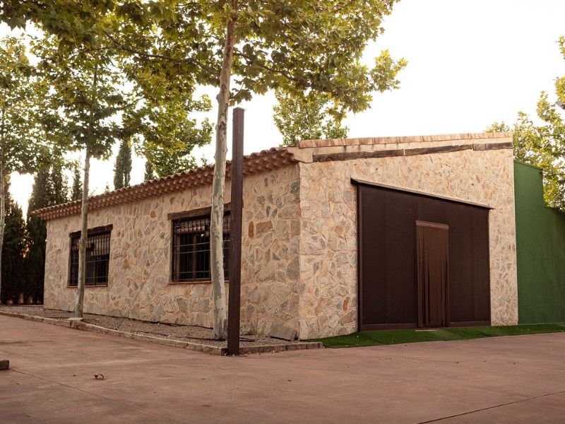 Exterior Casa - La Finca de Tomas 2