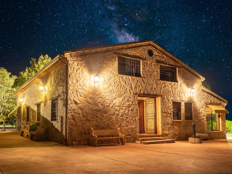 Exterior Casa - La Finca de Tomas 3