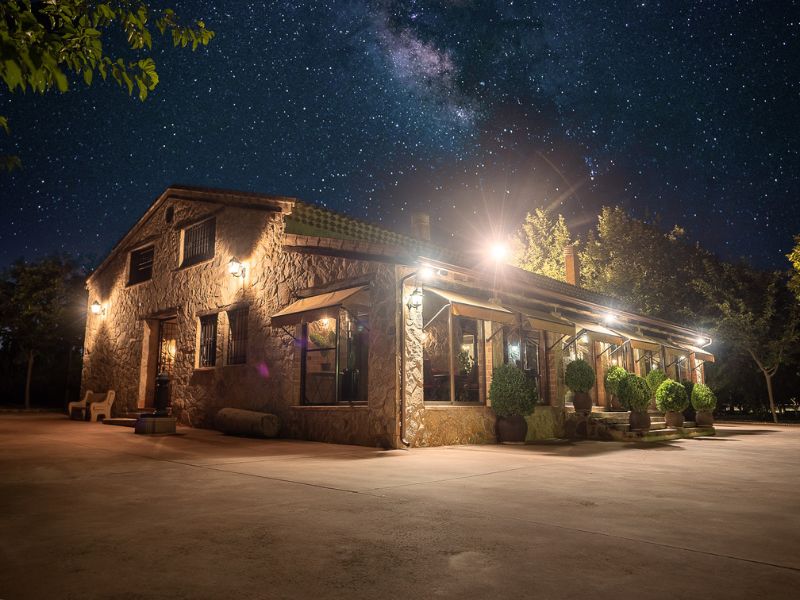 Exterior Casa - La Finca de Tomas 4