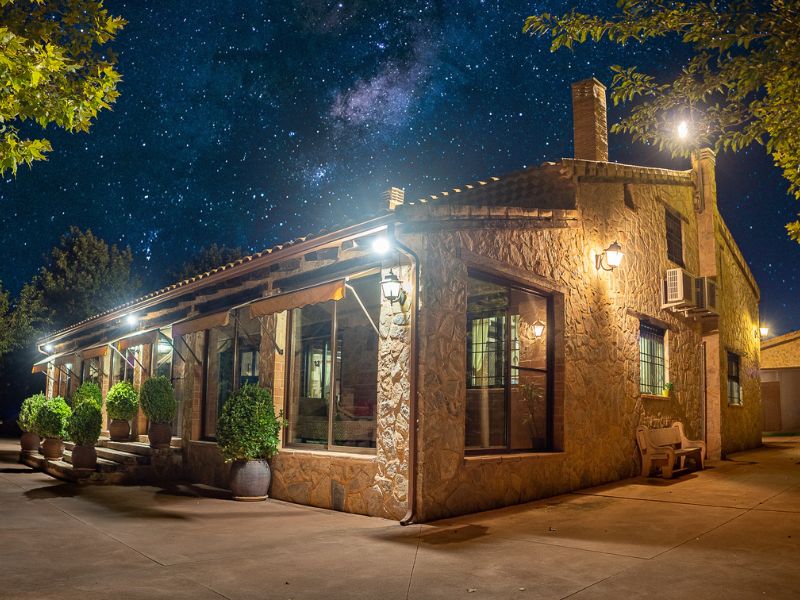 Exterior Casa - La Finca de Tomas 5