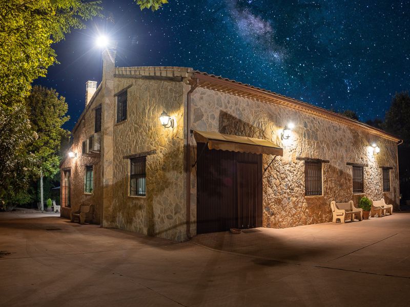 Exterior Casa - La Finca de Tomas 6