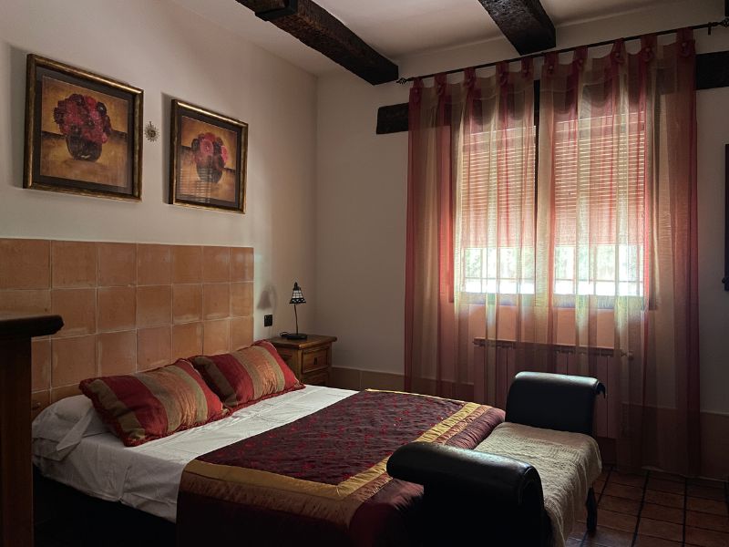 Habitación 1 - Cama Doble