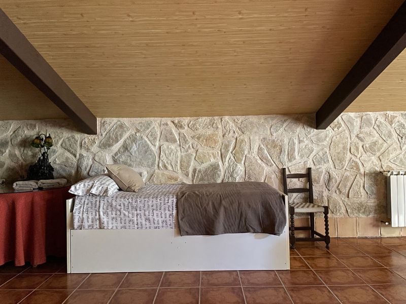 Buhardilla - Cama Nido Doble