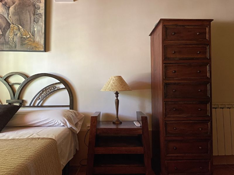 Habitación 4- Cama Doble