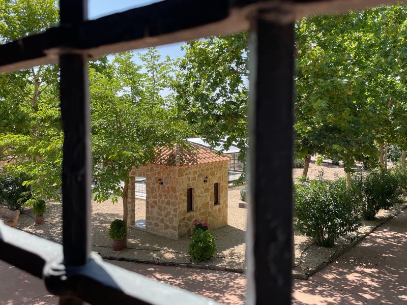 Jardines - La Finca de Tomas2