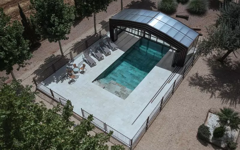 La Finca en Todo su Esplendor