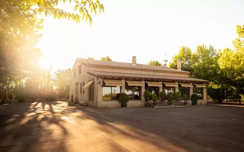 La Finca en Todo su Esplendor