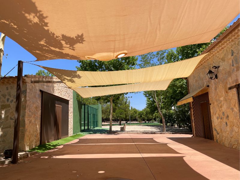 La Finca de Tomas - Exterior