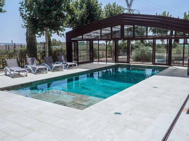 Piscina - La Finca de Tomas 3