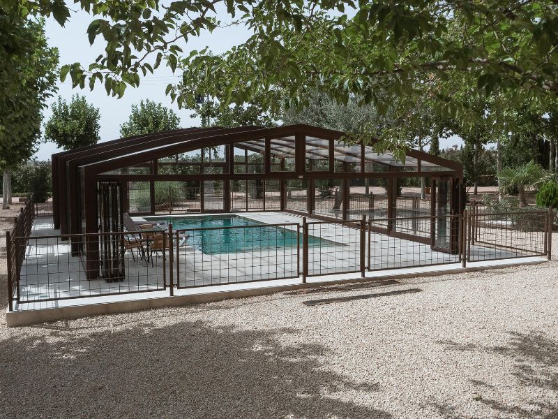 Piscina - La Finca de Tomas 4