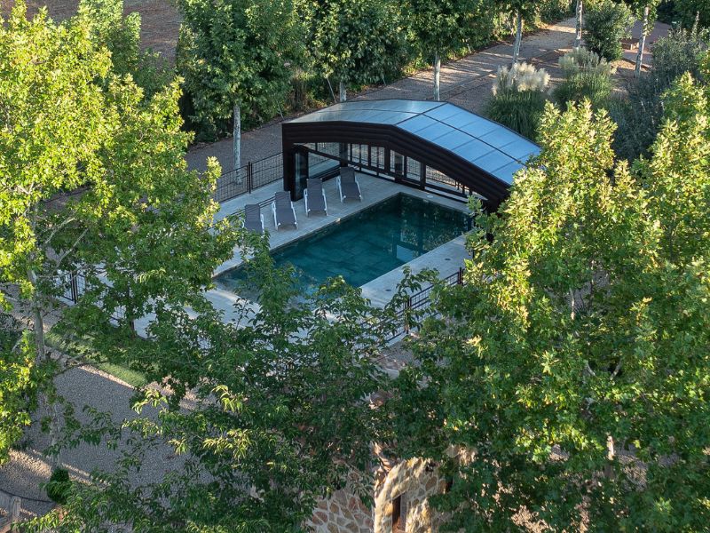 Piscina - La Finca de Tomas 5