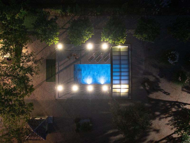 Piscina - La Finca de Tomas 7